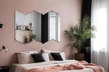 Woody Fashion Zrcalo