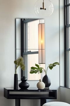 Woody Fashion Zrcalo