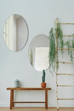 Woody Fashion Zrcalo