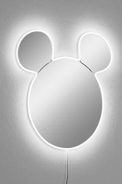 Woody Fashion Zrcalo z LED osvetlitvijo