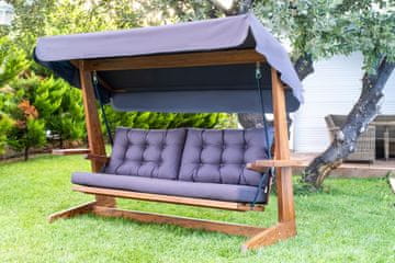 Woody Fashion Vrtni stol Triple Swing