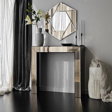 Woody Fashion Zrcalo