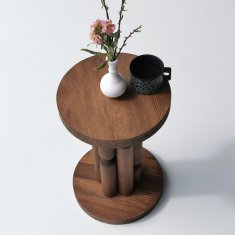 Woody Fashion Stranska miza