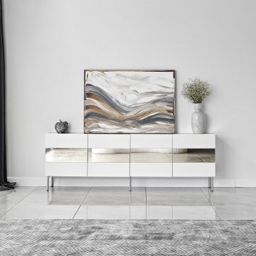 Woody Fashion Stojalo za televizor