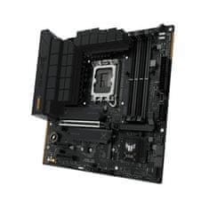 ASUS TUF Gaming B760M-PLUS WiFi II matična plošča, LGA1700, mATX