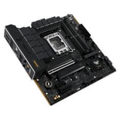 ASUS TUF Gaming B760M-PLUS WiFi II matična plošča, LGA1700, mATX