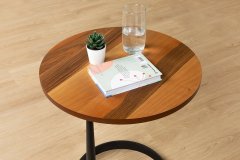 Woody Fashion Stranska miza