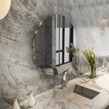 Woody Fashion Zrcalo