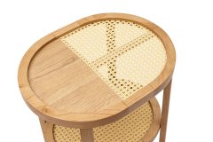 Woody Fashion Stranska miza