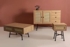 Woody Fashion Stranska miza