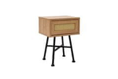 Woody Fashion Stranska miza