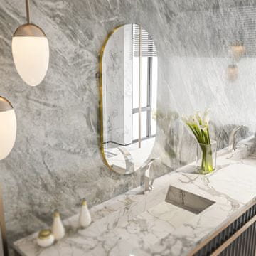 Woody Fashion Zrcalo