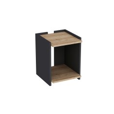 Woody Fashion Stranska miza