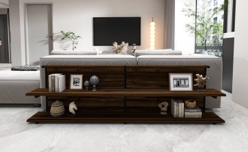 Woody Fashion Stranska miza