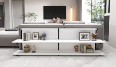 Woody Fashion Stranska miza