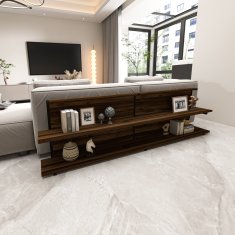 Woody Fashion Stranska miza