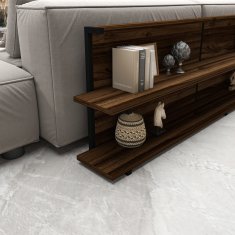 Woody Fashion Stranska miza