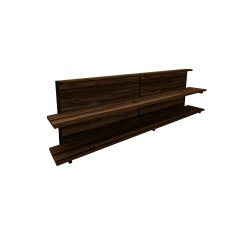 Woody Fashion Stranska miza