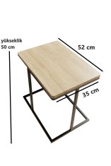 Woody Fashion Stranska miza
