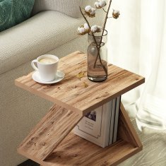 Woody Fashion stranska miza