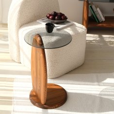 Woody Fashion stranska miza