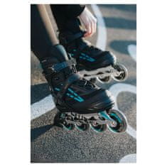 Rolerji Movino Cruzer B2, modri, Velikost 38-41, B-037-B-L