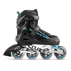 Rolerji Movino Cruzer B2, modri, Velikost 38-41, B-037-B-L