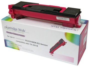 Eprim Kartuša Web Magenta Kyocera TK550/TK552 nadomestni toner TK-550M