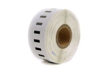 Jetworld JetWorld Labels Nadomestne etikete Dymo LW Black on White 19*147mm 150 kosov v pakiranju. (99016)