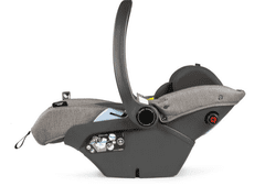 Peg Perego Primo Viaggio Lounge avtosedež, True Black