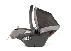Peg Perego Primo Viaggio Lounge avtosedež, True Black