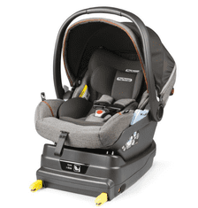 Peg Perego Primo Viaggio Lounge avtosedež, True Black