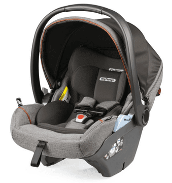 Peg Perego Primo Viaggio Lounge avtosedež, True Black