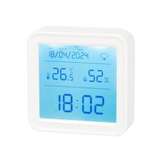 Blow Termohigrometer TU197