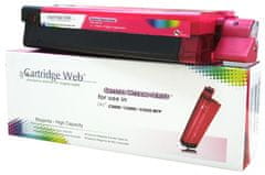 Eprim Kartuša Web Magenta Oki C5800 nadomestni toner 43324422