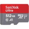 SanDisk Professional KARTICA 512GB Ultra microSDXC 150MB/s + Adapter