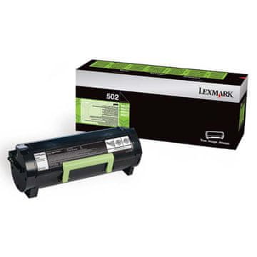 Lexmark 50F2000 črn, originalen toner