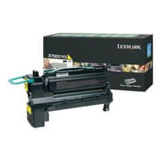 Lexmark X792X1YG rumen, originalen toner