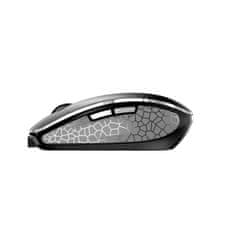 Cherry MW 8 Advanced (JW-8100) črna brezžična miška