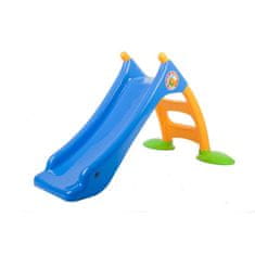 Dohany 424 otroški tobogan (120cm) moder s priklopom za vodo