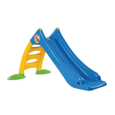 Dohany 424 otroški tobogan (120cm) moder s priklopom za vodo