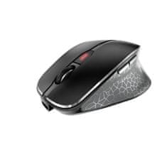 Gembird Cherry MW 8C ERGO (JW8600) črna brezžična ergonomska miška