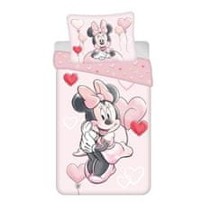 Jerry Fabrics Vključeno platno Minnie Balloon 02 Bombaž, 140/200, 70/90 cm