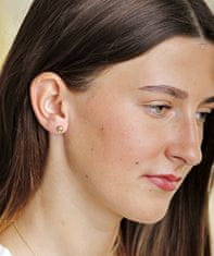 Cutie Jewellery Minimalistični uhani na žrebec Z5006-20-X-1