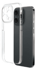 BASEUS Lucent ovitek za Iphone 15 Pro Max, prozoren (P60157204203-03)