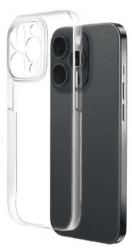 BASEUS Lucent ovitek za Iphone 15 Pro Max, prozoren (P60157204203-03)