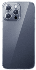 BASEUS Lucent ovitek za Iphone 15 Pro Max, prozoren (P60157204203-03)