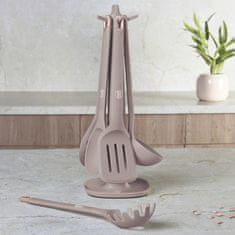 Berlingerhaus Kuhinjski pripomočki komplet 6 kosov Taupe Collection BH-8618