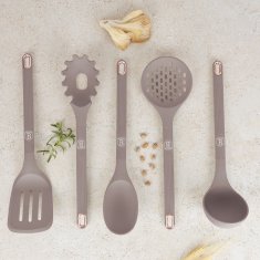 Berlingerhaus Kuhinjski pripomočki komplet 6 kosov Taupe Collection BH-8618