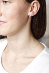Cutie Jewellery Čudoviti uhani iz rožnatega zlata Z60240-30-10-X-4